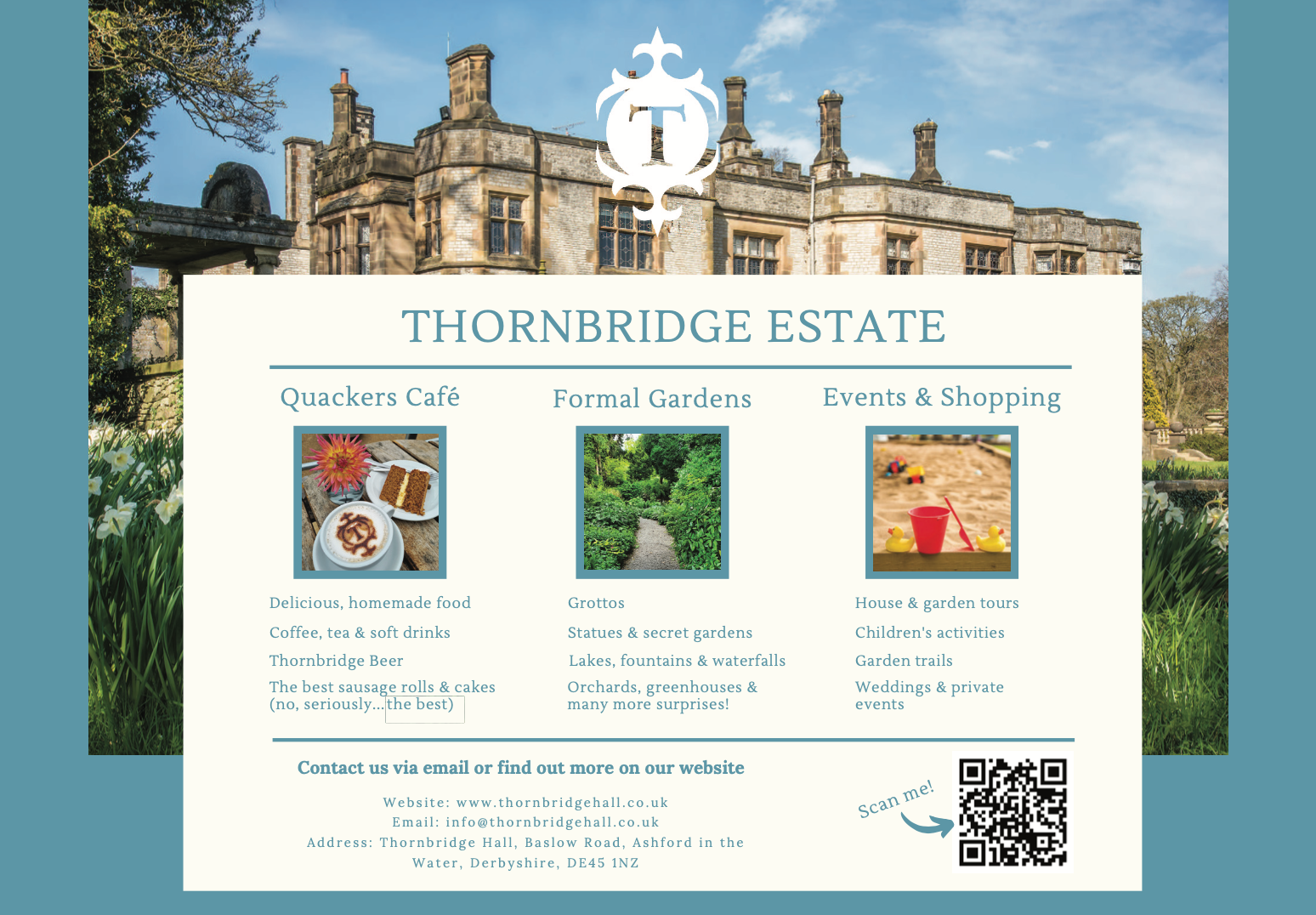 Thornbridge Estate